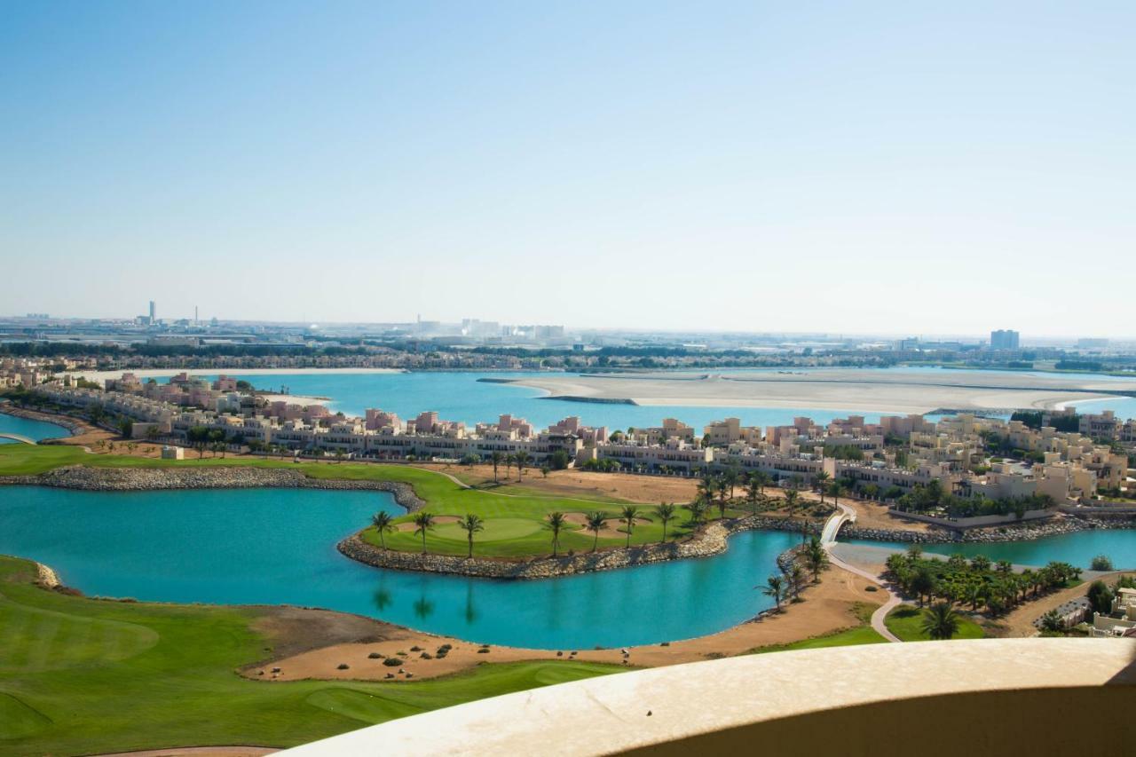 Sea View, Al Hamra, Uae Leilighet Ras al-Khaimah Eksteriør bilde