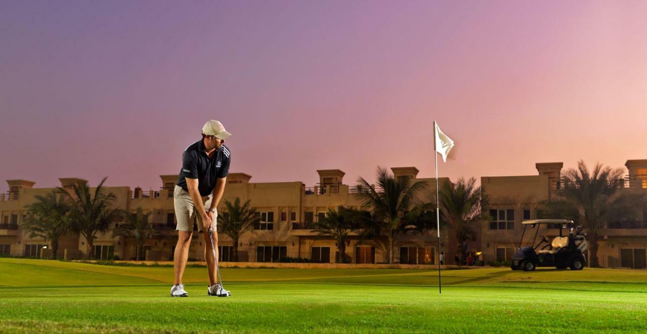 Sea View, Al Hamra, Uae Leilighet Ras al-Khaimah Eksteriør bilde